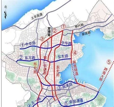 大连规划,大连市2030规划图,大连地铁规划_大山谷图库