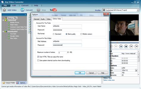 Any Video Converter Ultimate - Convert Any Video to Any Format at 30X ...