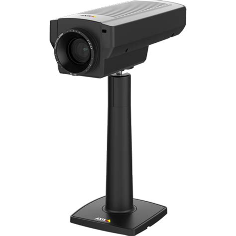 安讯士AXIS Q1775 网络摄像机 灵活的全天候摄像机，具有卓越的视频和音频效果