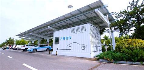 特斯拉华东首座光储充一体化超级充电站落地上海 - 能源界