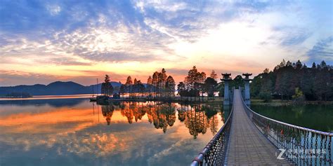 武汉东湖高清图片下载-正版图片500821782-摄图网