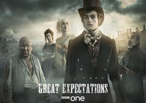 Great Expectations 远大前程 E01（新迷你剧） 剧情提要及剧照 - 美剧社 - 虎扑社区