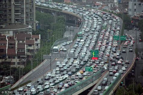 2020五一高速堵车严重吗 五一高速堵车时间段以及路段预测2020-趣丁网