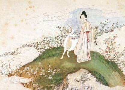 中国著名十大上古神话女神：女娲、王母娘娘居前两名(2)_巴拉排行榜