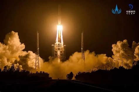 说说2017年的嫦娥5号任务：采回地外天体 | 中国科普作家网