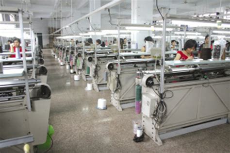 中国丝针织服装生产基地的开创与拓展--嵊州新闻网