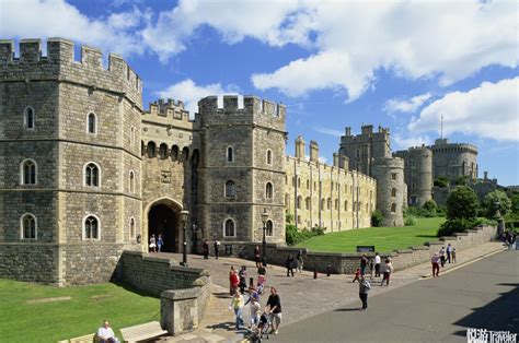 盘点英国最美的十大城堡|卡那封|华威城堡|苏格兰_新浪新闻