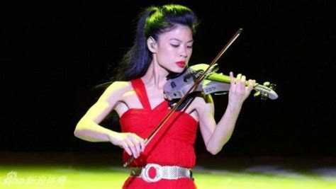 华裔35岁小提琴家陈美将代表泰国参加冬奥会|陈美|冬奥会_凤凰娱乐