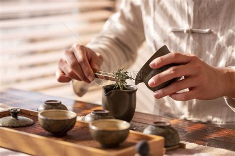 茶道图片