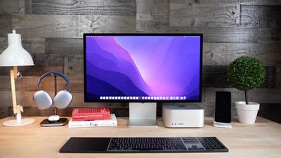 Studio Display 一个月体验：最适合Mac的显示器，但未必适合你 - 知乎