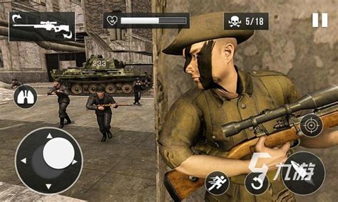 2023最好玩的二战手机游戏推荐 以二战为背景的游戏有哪些_九游手机游戏