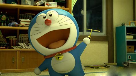 《哆啦a梦：伴我同行》国内票房突破五亿_动漫_腾讯网