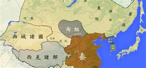 三分钟带你看完中国古代王朝的历史版图变迁(南北朝到隋唐)|公元|北周|南朝_新浪新闻
