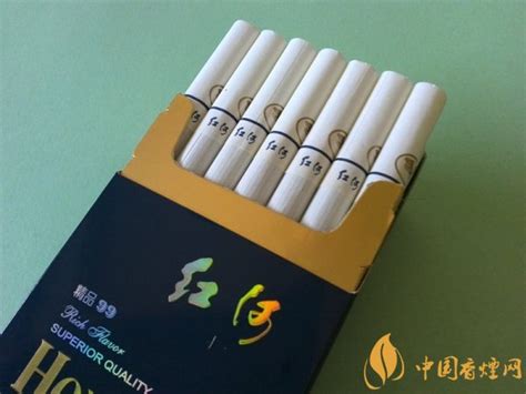 红河（硬甲） - 香烟漫谈 - 烟悦网论坛