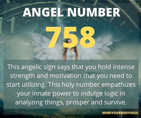 Angel Number 758 Meaning: Reward Yourself - SunSigns.Org