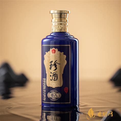 珍酒 珍8 53度白酒 500ml 单瓶装价格图表-[口感 评测]真假鉴别 多少钱一瓶-香烟网