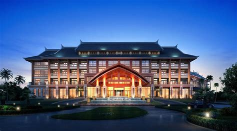 中国最贵的5家酒店，最贵10万，最便宜的住1晚花1个月工资|云南|酒店|云安_新浪新闻