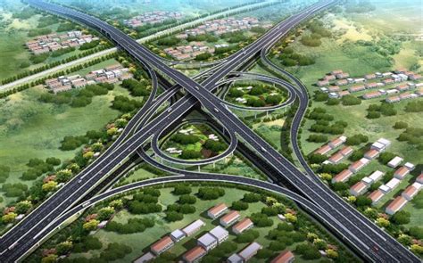 扬州快速环路“东环”全面开建打造立体交通_我苏网