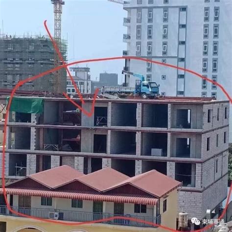 柬埔寨大楼坍塌，涉及无证施工！三名中国负责人被控过失杀人！-施工技术-筑龙建筑施工论坛