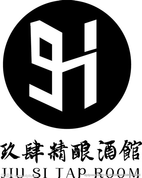 绿叶线条数字公司商标矢量图片(图片ID:1171115)_-logo设计-标志图标-矢量素材_ 素材宝 scbao.com