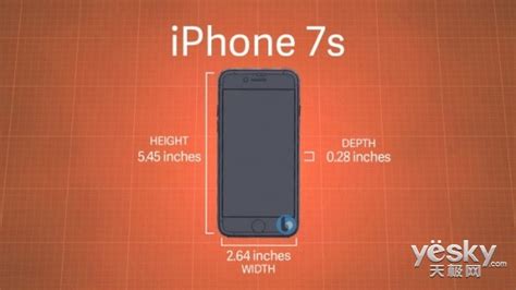 iphone7尺寸 - 知百科