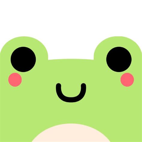 青蛙非主流头像
