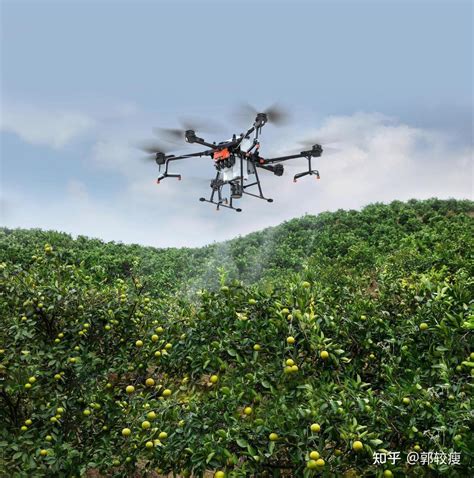 农业植保无人机有哪些品牌，怎样选择合适的植保无人机？ - 知乎