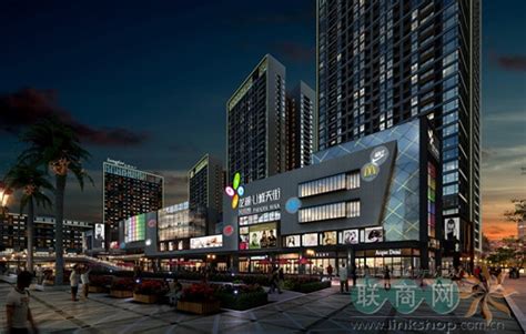 龙湖重庆高新天街来了，西永片区迎来高光时刻_商业_设计_项目