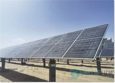 全年发电3.1亿度！内蒙古乌中旗100MW槽式光热电站实现连续稳定高负荷运行-国际太阳能光伏网