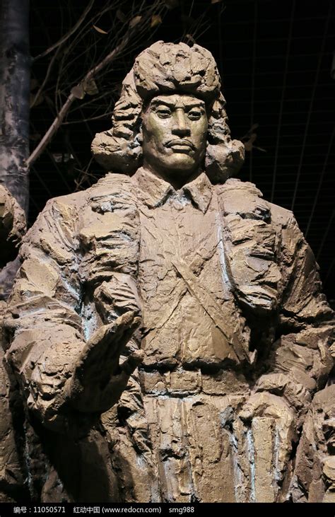 东北抗日联军英雄雕像高清图片下载_红动中国