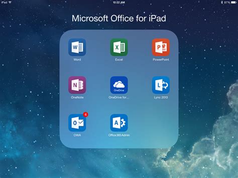 How to use Office 365 for iPad | TechRadar