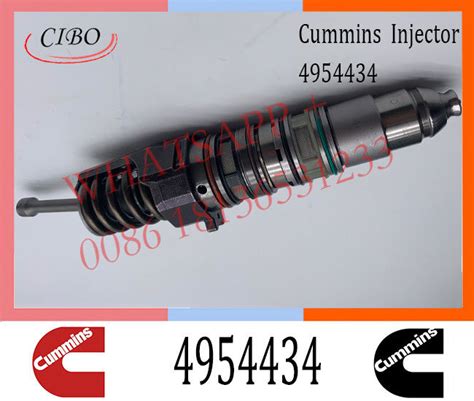 buy Fuel Injector 4954434 for Cummins Engine ISX
