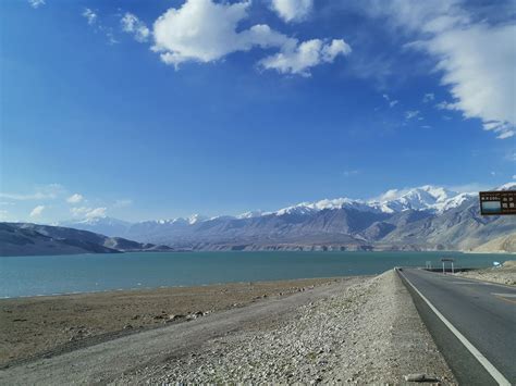 【高清图】新疆游-白沙湖-中关村在线摄影论坛