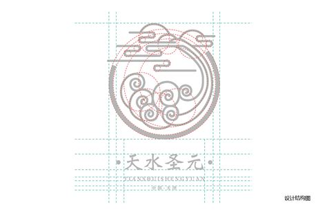 天水市劳务产业协会标志设计 - 123标志设计网™