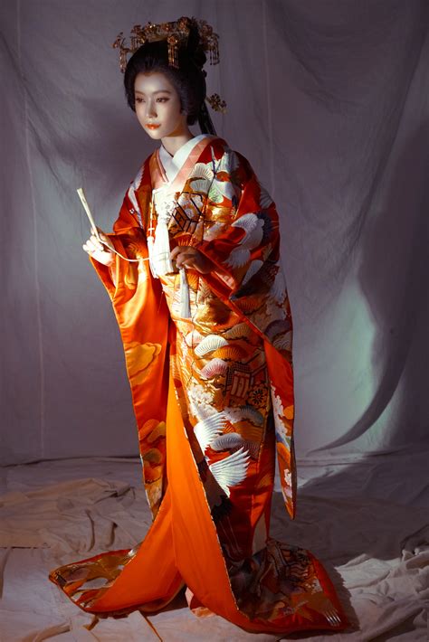 日系和服少女写真|摄影|人像摄影|wendy_lo - 原创作品 - 站酷 (ZCOOL)