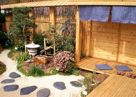 12个日式“枯山水”庭院设计，深邃静谧灵性十足，你值得拥有 - 青禾乡墅科技