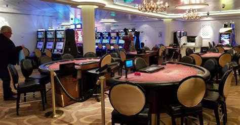 Casino - The Cruise Blogger | Cruise Blog