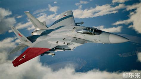 《皇牌空战：突击地平线》最新截图 美制战机展示_3DM单机