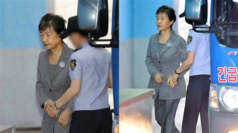 超越前任！朴槿惠将成韩国坐牢时间最长前总统