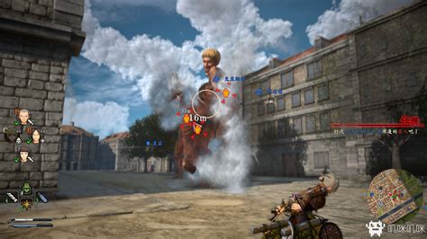 《进击的巨人2：最终之战》新截图展示动画剧情_3DM单机