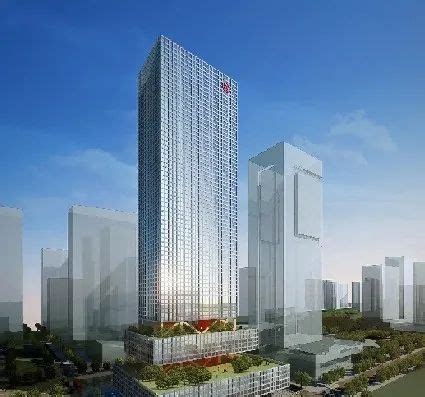中国建筑承建的中国储能大厦工程主体结构封顶－国务院国有资产监督管理委员会