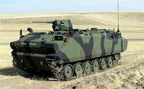 步兵战车中的“颜值巅峰”，德国造“美洲狮”这一点坦克都做不到|步兵战车|美洲狮|步兵_新浪新闻
