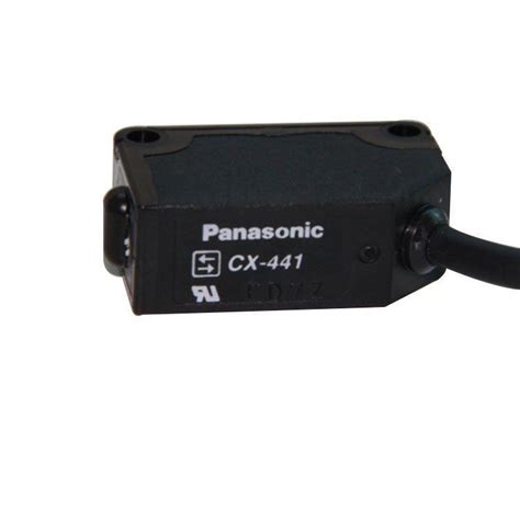 松下 Panasonic CX-424 小型光电传感器(放大器内置）CX-400 【价格 报价 图片 型号】