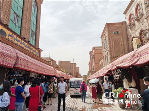 新疆喀什老城高清图片下载-正版图片500882460-摄图网
