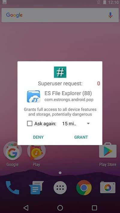 SuperSU Download (APK Android) free