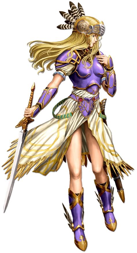 Valkyrie Profile 2: Silmeria Characters - Giant Bomb