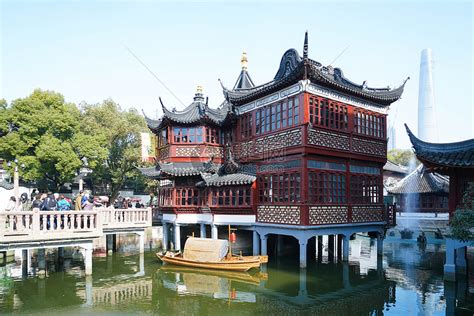 上海豫园主要景点简介 豫园必玩的六个景区_旅泊网