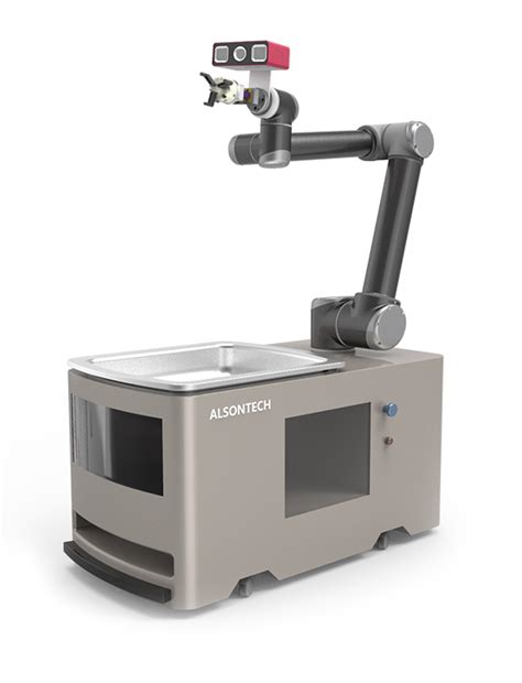 埃尔森智能科技-领先的机器人3D视觉方案提供商