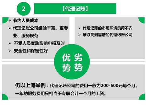 上海代理记账公司主要帮助企业做哪些事情？