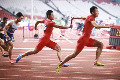 2020 东京奥运田径男子 4 x 100 米接力决赛中国队夺得第 4，如何评价本场比赛？ - 知乎